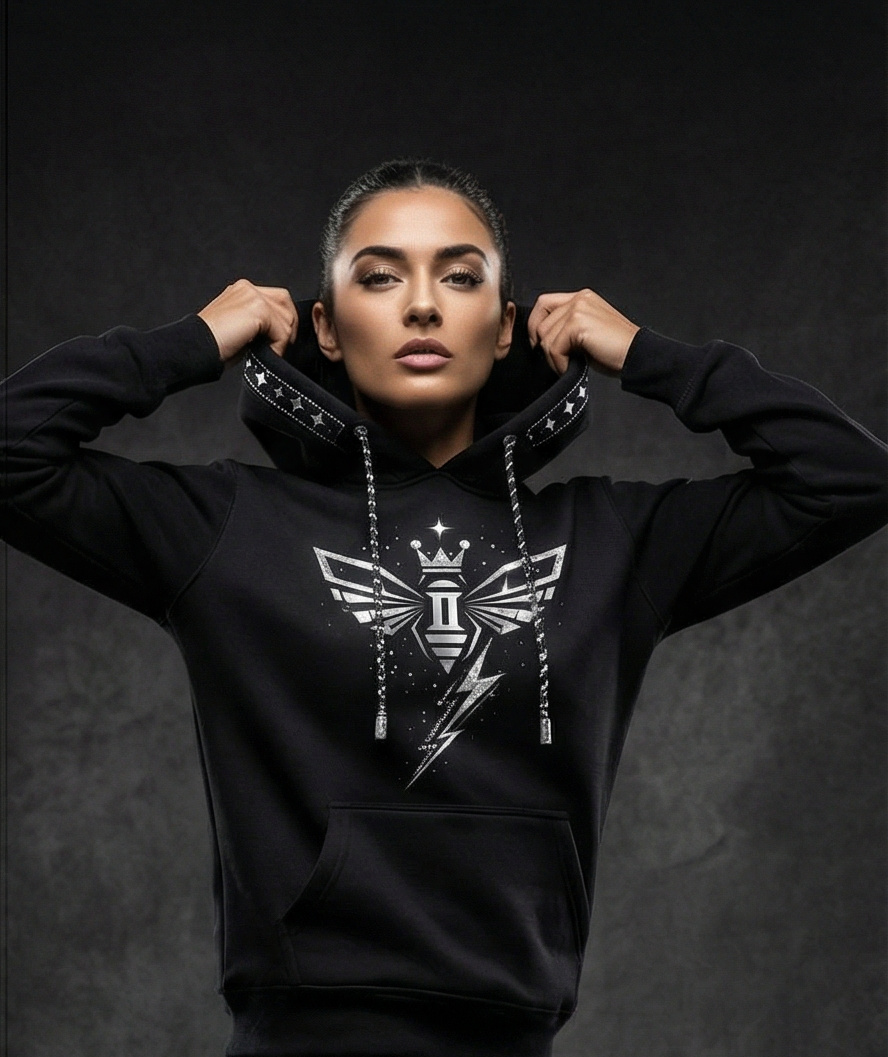 Queen Bee Founders Women's Hoodie