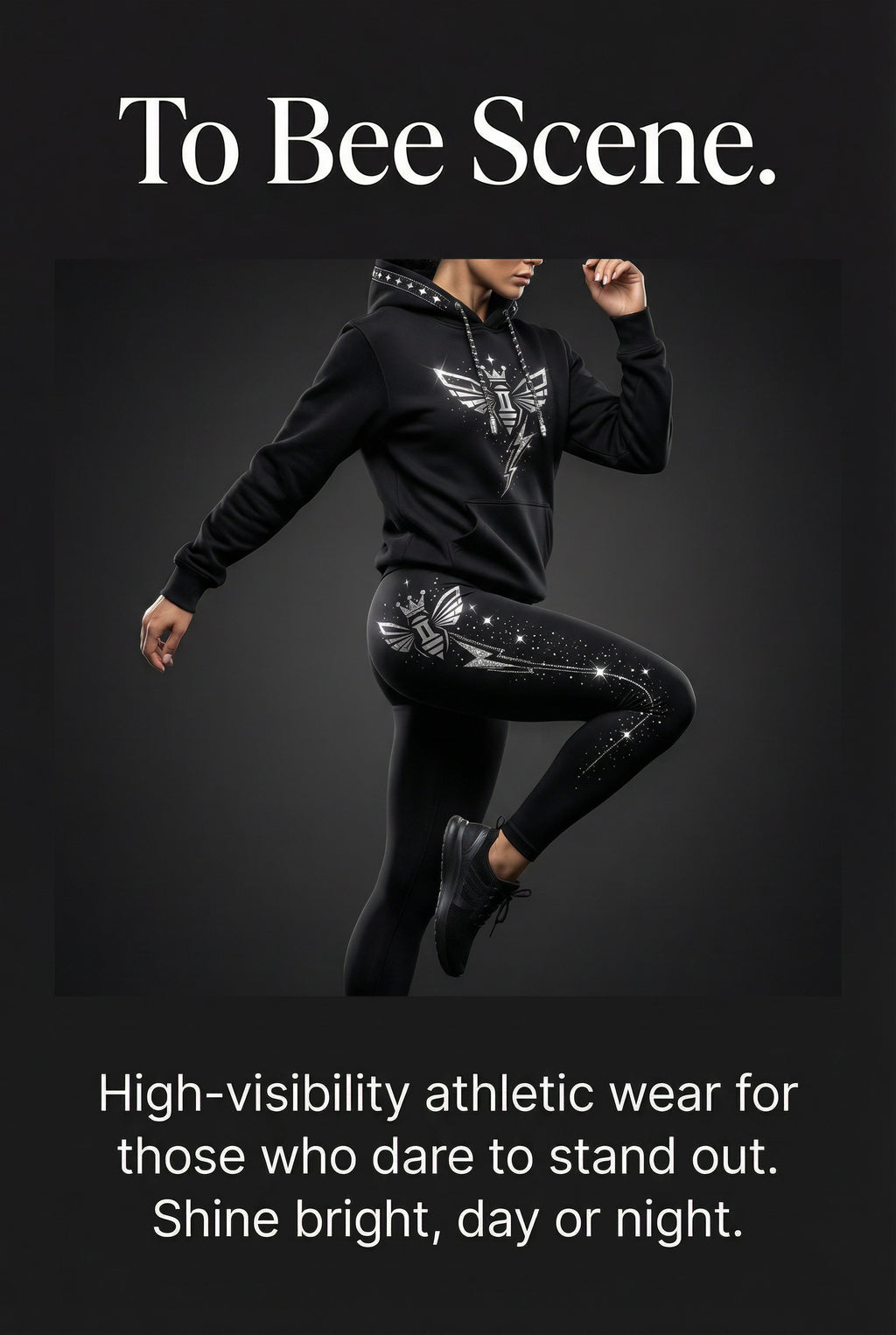 Queen Bee - Founders Edition Women's Leggings
