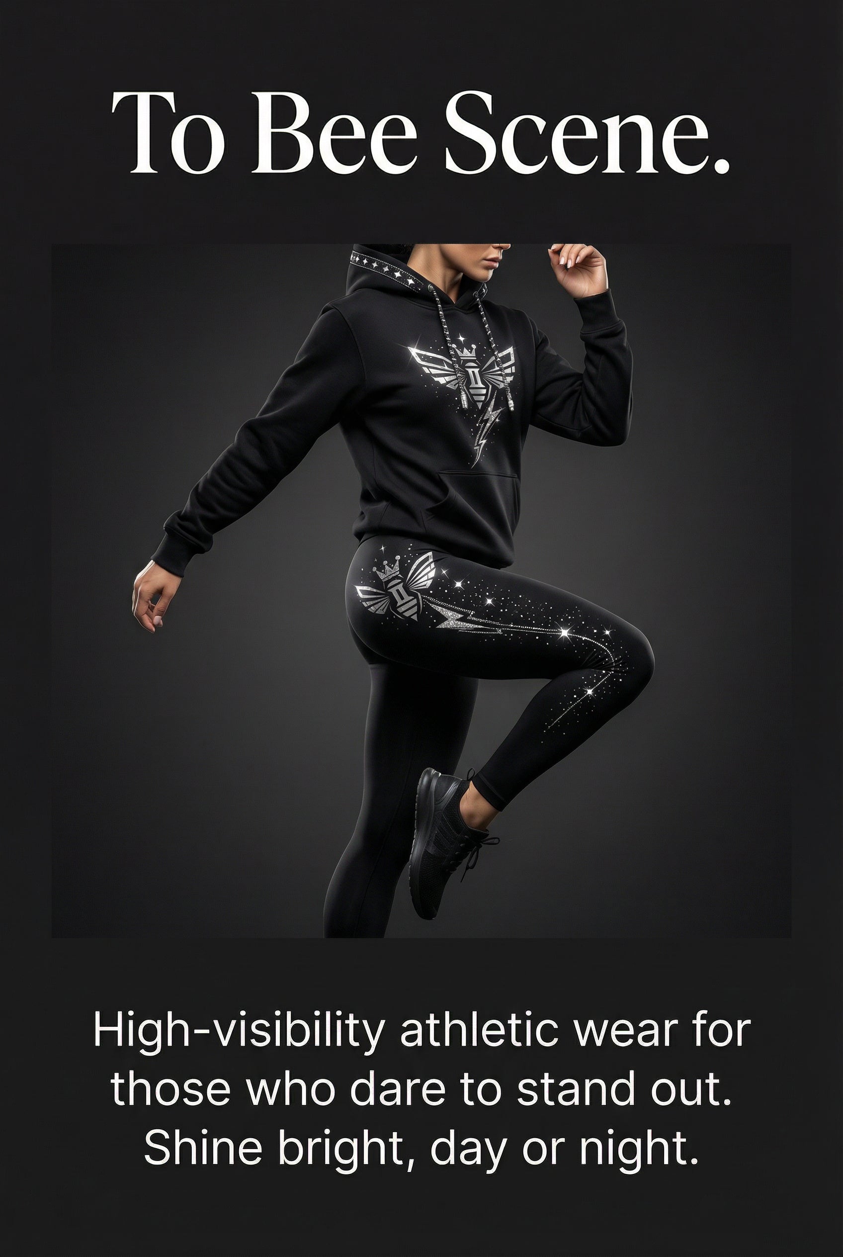 Queen Bee - Founders Edition Women's Leggings